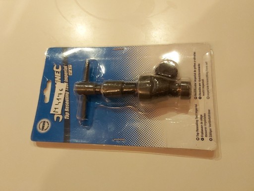 Zdjęcie oferty: Silverline Tap Reseating Tool Imperial 3/4" & 1"