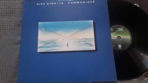 Zdjęcie oferty: Dire Straits – Communiqué  GER 1Press EX