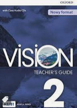 Zdjęcie oferty: VISION 2  Teacher's +Student's  Book testy sprawd