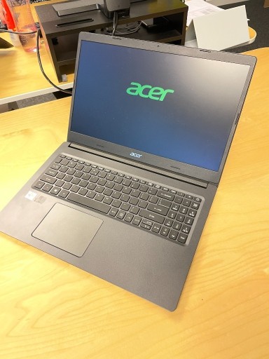 Zdjęcie oferty: Laptop Acer Aspire 3 3050U 8GB RAM M.2 256 2021