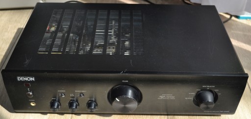 Zdjęcie oferty: Wzmacniacz Denon PMA 520AE oryginalny Pilot