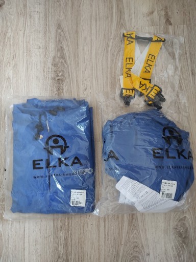 Zdjęcie oferty: odzież robocza wodoodporna wodochronna ELKA DK 