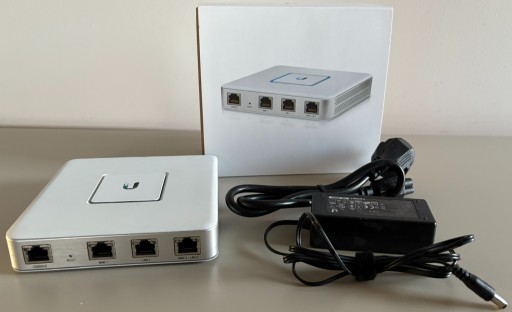 Zdjęcie oferty: Ubiquiti UniFi Security Gateway USG Router Firewall