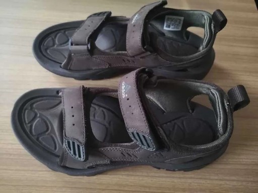 Zdjęcie oferty: sandały adidas 26,5 cm roz.6