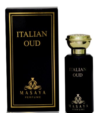 Zdjęcie oferty: Perfumy Masaya Italian Oud używane 75 ml