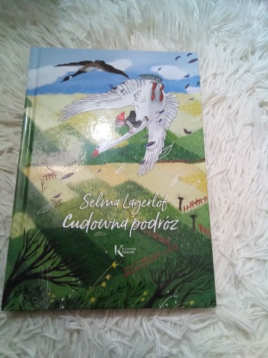 Zdjęcie oferty: Selma Lagerloft Cudowna podróż 