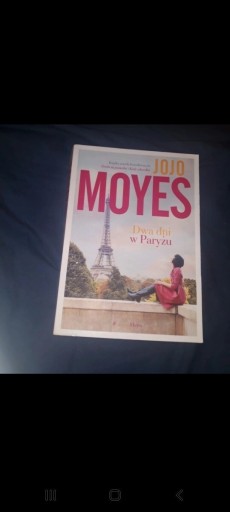 Zdjęcie oferty: Jojo Moyes "Dwa dni w Paryżu"