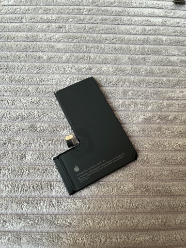 Zdjęcie oferty: Oryginalna bateria IPhone 15 Pro kondycja 100%