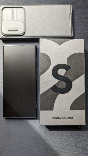 Zdjęcie oferty: Samsung Galaxy S22 Ultra