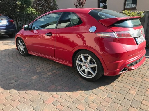 Zdjęcie oferty: Honda Civic VIII Type R fn2 201km