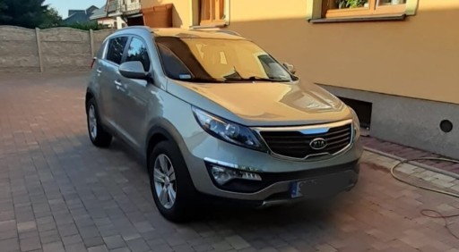 Zdjęcie oferty: Samochód osobowy marki KIA Sportage