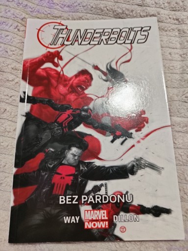 Zdjęcie oferty: Thunderbolts Bez pardonu 