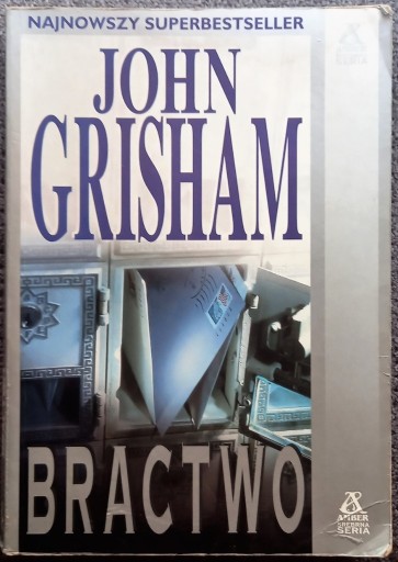 Zdjęcie oferty: Bractwo John Grisham