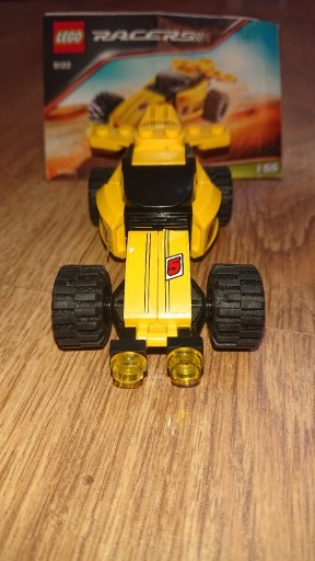 Zdjęcie oferty: LEGO Racers - Desert Viper 8122