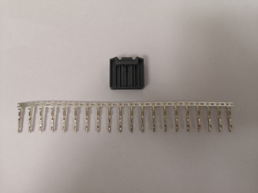 Zdjęcie oferty: Wtyczka kostka 20 pin Volvo Bmw Audi VW, konekrory