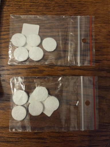 Zdjęcie oferty: filtry do inhalatora Microlife Neb 100 nebulizator 5 szt.