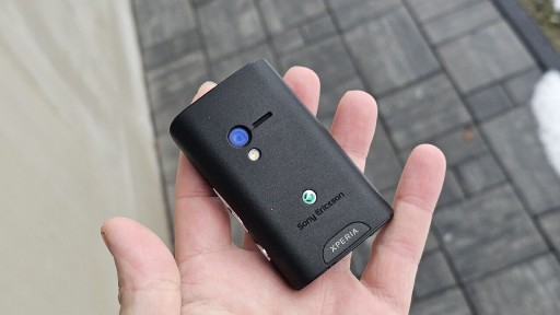 Zdjęcie oferty: Sony Ericsson Xperia X10 mini. Sprawna