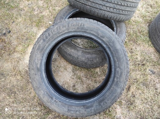 Zdjęcie oferty: Opony Goodyear effficientgrip 225/55/18 SUV 4x4