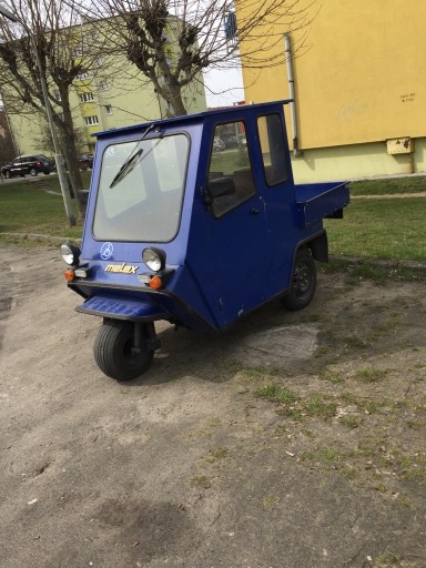 Zdjęcie oferty: melex 245 trójkołowiec 