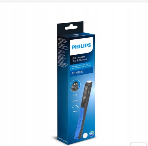 Zdjęcie oferty: Lampa wartatowa Philips pen 20 