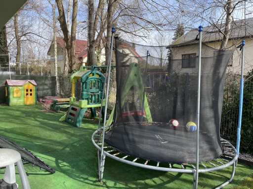 Zdjęcie oferty: Little Tikes zabawki ogrodowe & duża trampolina