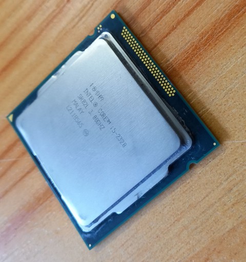 Zdjęcie oferty: Procesor Intel i5-2320 4x3.00GHz 6MB LGA1155 
