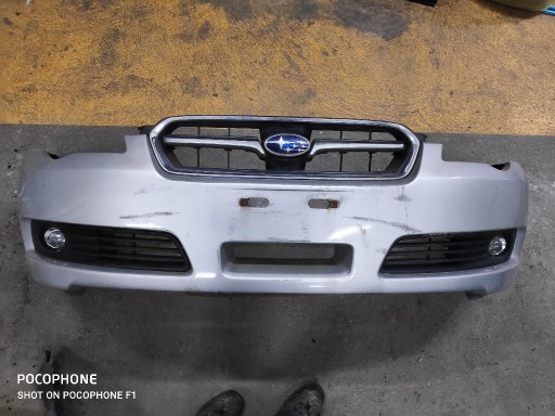 Zdjęcie oferty: Zderzak przedni kompletny do Subaru Legacy