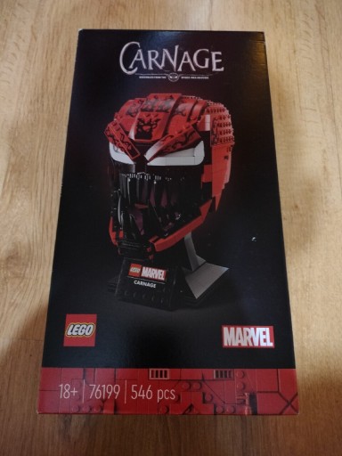 Zdjęcie oferty: Lego 76199 Marvel Carnage 