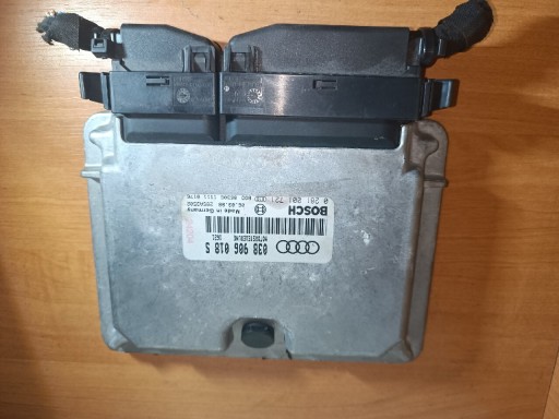 Zdjęcie oferty: Sterownik silnika 038906018S AUDI A4 PASSAT B5