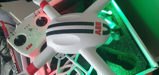 Zdjęcie oferty: 2x Dron TORUK AP9