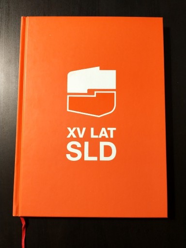 Zdjęcie oferty: XV lat SLD album