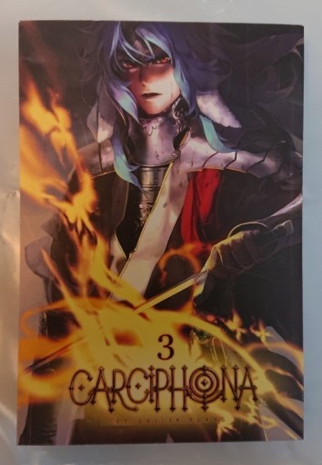 Zdjęcie oferty: Carciphona tom 3