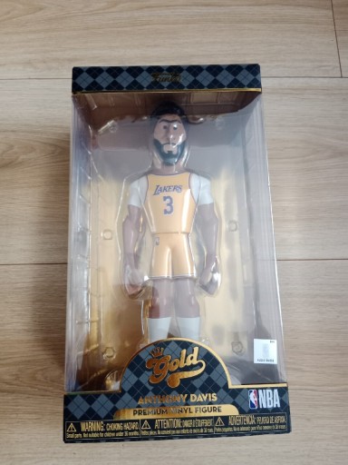 Zdjęcie oferty: Figurka NBA Anthony Davis Los Angeles Lakers 