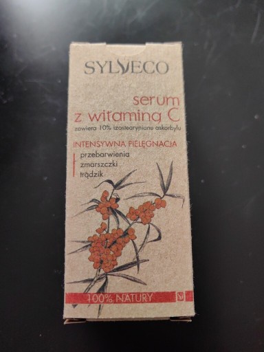 Zdjęcie oferty: Sylveco serum VIT. C 30 ml 