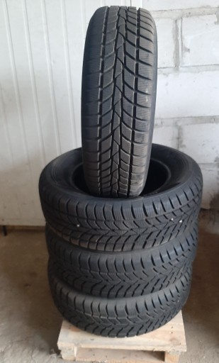 Zdjęcie oferty: Opony zimowe 205/64R15 Hankook Winter Icept