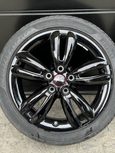 Zdjęcie oferty: MINI JCW TRACK spoke Black ,ORYGINALNE, NOWE