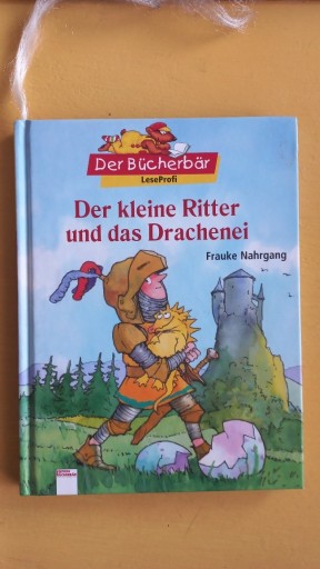 Zdjęcie oferty: Książeczka po niemiecku do nauki czytania 