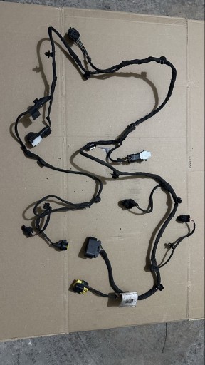 Zdjęcie oferty: Jeep wiązka instalacja PDC przód przednia zderzaka przedniego 00521228910