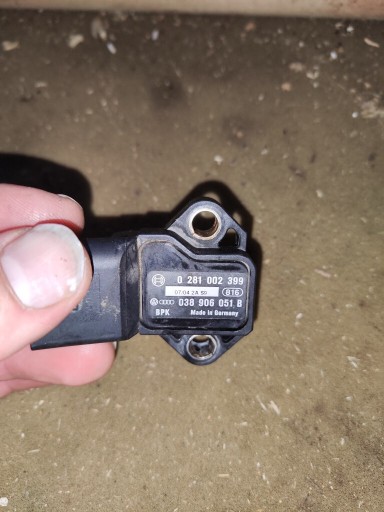 Zdjęcie oferty: Map sensor 1.9 Tdi