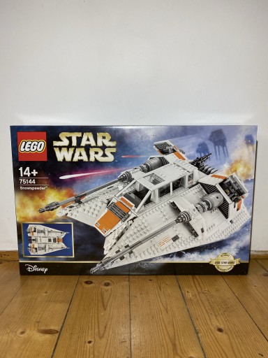 Zdjęcie oferty: Lego Star Wars 75144 Snowspeeder