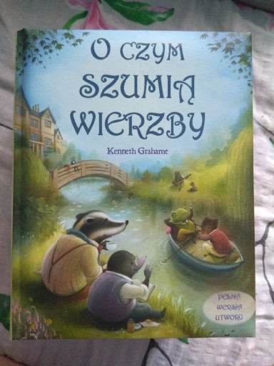 Zdjęcie oferty: "O czym szumią wierzby"