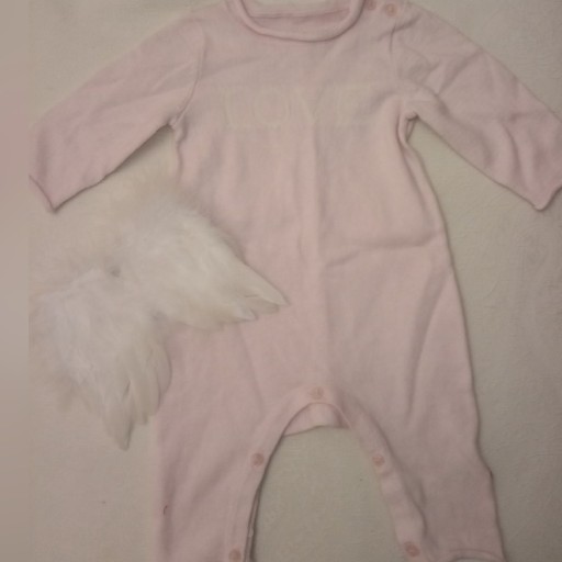 Zdjęcie oferty: Spioszki New Baby 52/40 4,5 kg 0-3 m