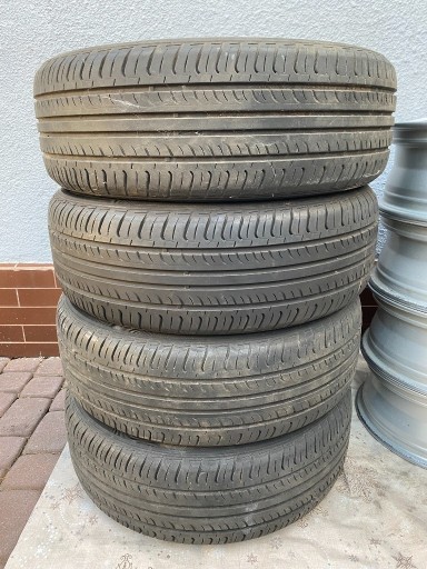 Zdjęcie oferty: 4 szt. Opony Hankook Optimo K415 225/55/18 98H 