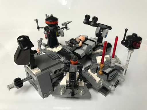 Zdjęcie oferty: LEGO 75183 Star Wars - Transformacja Dartha Vadera