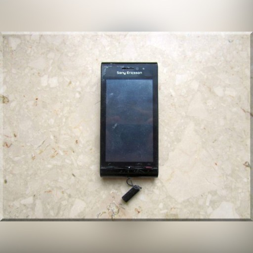 Zdjęcie oferty: Sony Ericsson Satio U1i bez simloka 