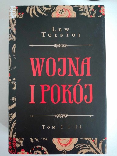 Zdjęcie oferty: Wojna i pokój Tom 1-2 Lew Tołstoj