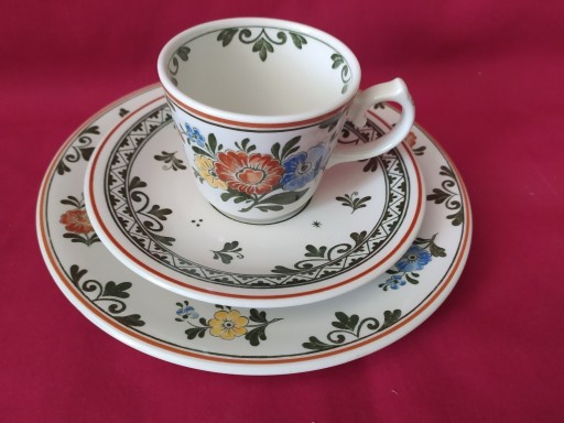 Zdjęcie oferty: zestaw śniadaniowy, trio Villeroy&Boch