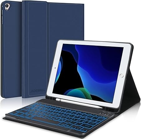 Zdjęcie oferty: Etui na klawiaturę do iPad 10,2 cala (3)