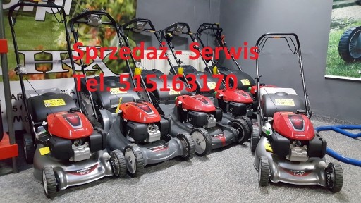 Zdjęcie oferty: Kosiarka Honda HRG 466 SKEP