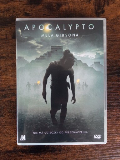 Zdjęcie oferty: Apocalypto DVD Mel Gibson idealny stan
